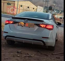 نيسان سنترا